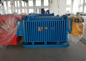阎良KSG-4VA矿用防爆变压器