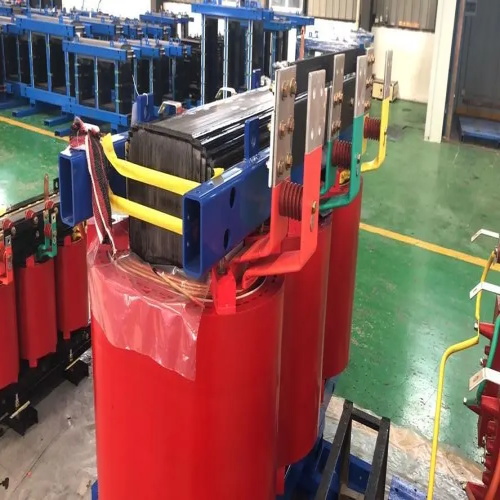 阎良500KVA干式变压器