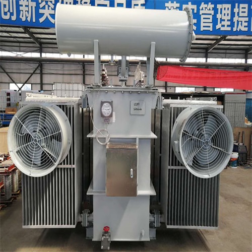 阎良S11-2500KVA油浸式变压器