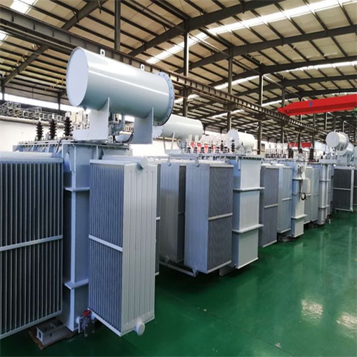 阎良S11-4000KVA/10KV/0.4KV油浸式变压器