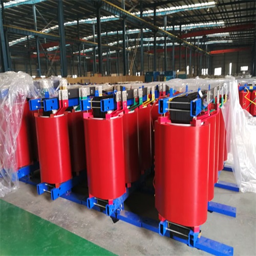 阎良SCB18-4000KVA干式变压器