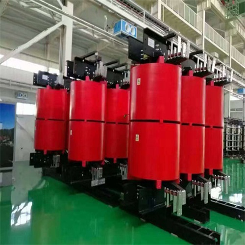 阎良SCB14-1600KVA干式变压器
