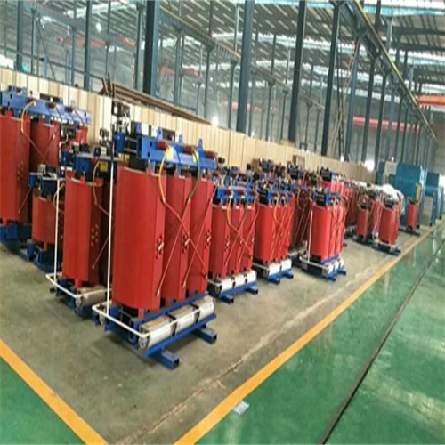 阎良3150kVA干式变压器